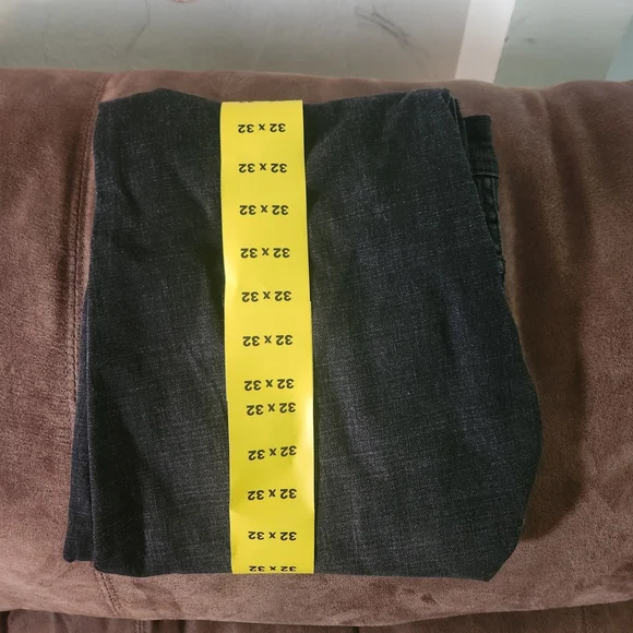 Buffalo David Bitton Men's Straight Jeans - Picture 2 of 3